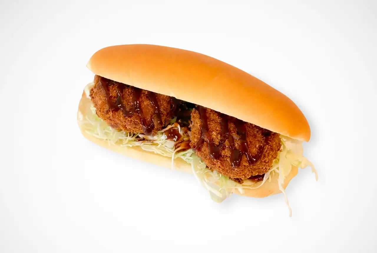 北海道産ジャガイモコロッケ