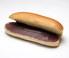 こしあんアンドマーガリン