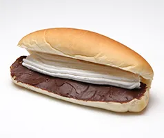 ベルギー産チョコクリームアンドホイップ