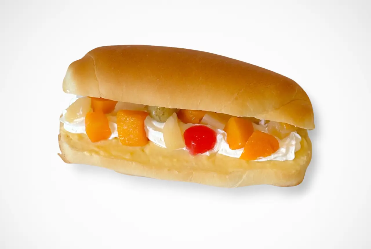 フルーツアンドホイップ