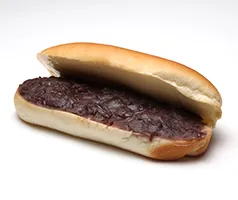 つぶあんアンドマーガリン