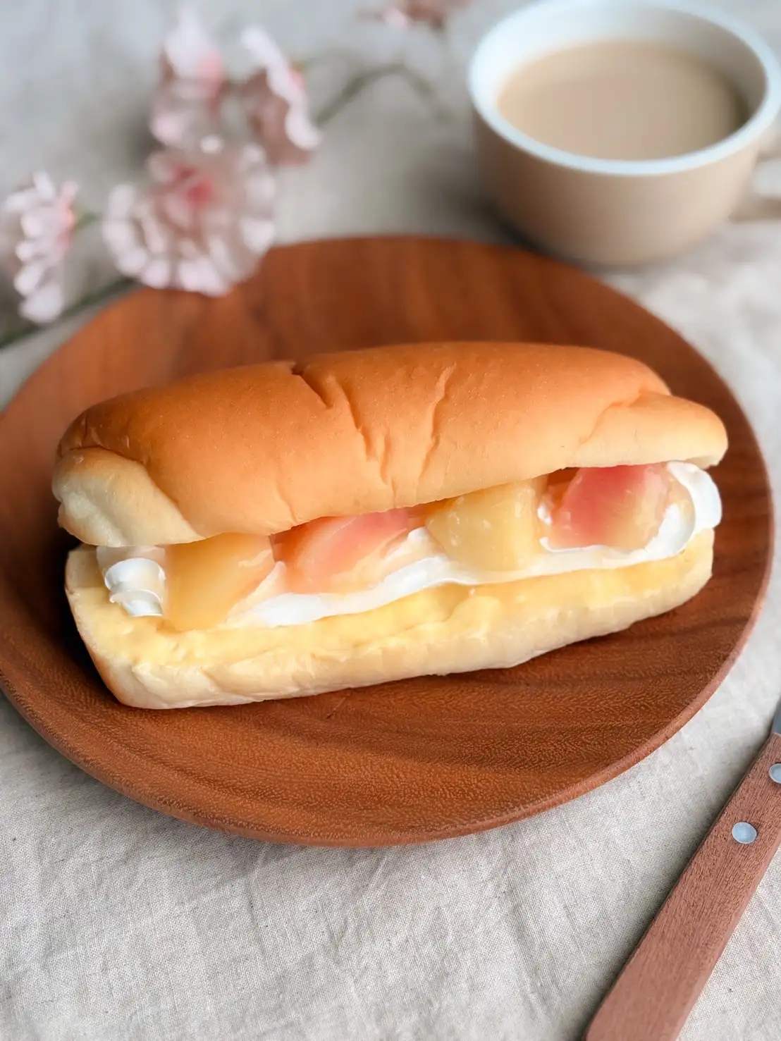 ももアンドホイップ