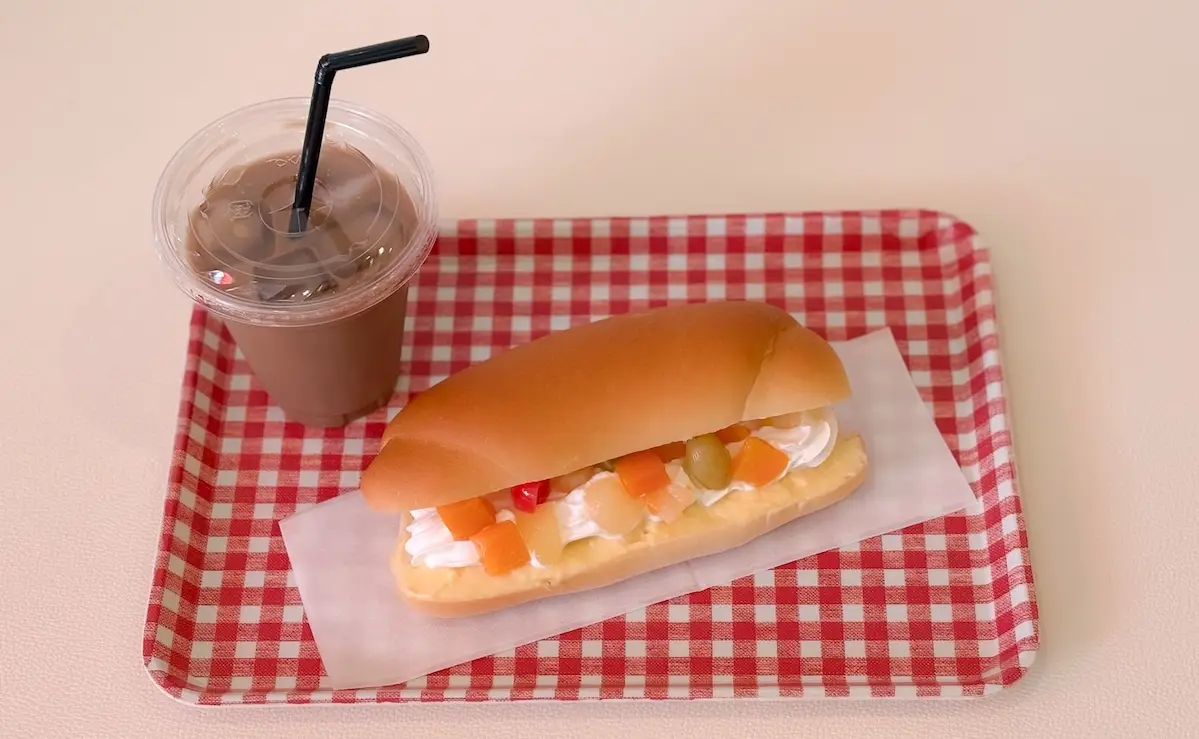 イートインコーナーあり