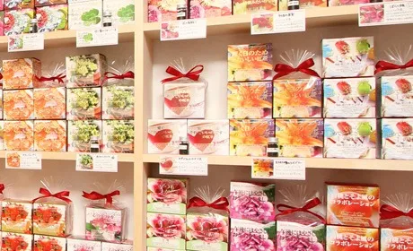 ムレスナのフレーバーティー